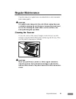 Preview for 57 page of Canon DR-2080C Startup Startup Manual