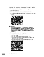 Preview for 58 page of Canon DR-2080C Startup Startup Manual