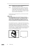 Preview for 72 page of Canon DR-2080C Startup Startup Manual