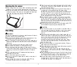 Preview for 8 page of Canon DR-2510M - imageFORMULA - Document Scanner Reference Manual