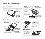 Предварительный просмотр 12 страницы Canon DR-2510M - imageFORMULA - Document Scanner Reference Manual