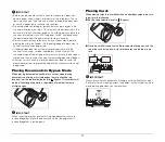 Предварительный просмотр 15 страницы Canon DR-2510M - imageFORMULA - Document Scanner Reference Manual