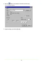 Preview for 63 page of Canon DR 2580C - Document Scanner Operation Manual