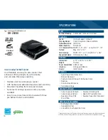 Предварительный просмотр 10 страницы Canon DR-4010C - imageFORMULA - Document Scanner Brochure & Specs