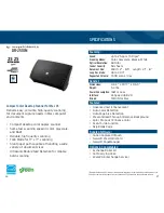 Предварительный просмотр 14 страницы Canon DR-4010C - imageFORMULA - Document Scanner Brochure & Specs