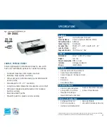 Предварительный просмотр 16 страницы Canon DR-4010C - imageFORMULA - Document Scanner Brochure & Specs