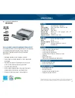 Предварительный просмотр 21 страницы Canon DR-4010C - imageFORMULA - Document Scanner Brochure & Specs