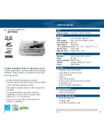 Предварительный просмотр 23 страницы Canon DR-4010C - imageFORMULA - Document Scanner Brochure & Specs