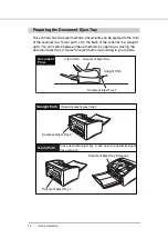 Preview for 24 page of Canon DR-4010C - imageFORMULA - Document Scanner Reference Manual