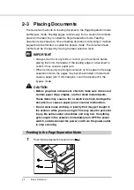 Preview for 26 page of Canon DR-4010C - imageFORMULA - Document Scanner Reference Manual