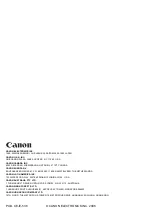 Preview for 58 page of Canon DR-4010C - imageFORMULA - Document Scanner Reference Manual