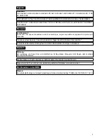 Preview for 3 page of Canon DR-4080U Instructions Manual