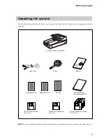 Предварительный просмотр 11 страницы Canon DR-4080U Instructions Manual