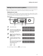 Preview for 19 page of Canon DR-4080U Instructions Manual