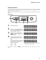 Preview for 25 page of Canon DR-4080U Instructions Manual