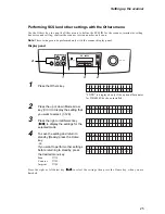 Preview for 27 page of Canon DR-4080U Instructions Manual