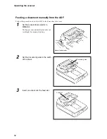 Preview for 34 page of Canon DR-4080U Instructions Manual