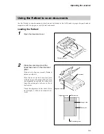Preview for 35 page of Canon DR-4080U Instructions Manual