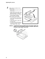 Preview for 36 page of Canon DR-4080U Instructions Manual