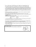 Preview for 4 page of Canon DR-4580U Instructions Manual