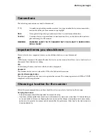 Предварительный просмотр 9 страницы Canon DR-4580U Instructions Manual