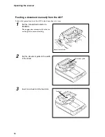 Preview for 36 page of Canon DR-4580U Instructions Manual