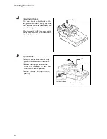 Preview for 48 page of Canon DR-4580U Instructions Manual