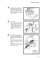 Предварительный просмотр 4 страницы Canon DR-4580U Maintenance Manual