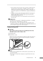 Preview for 29 page of Canon DR 5010C - imageFORMULA - Document Scanner Startup Manual