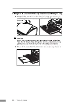 Preview for 46 page of Canon DR 5010C - imageFORMULA - Document Scanner Startup Manual