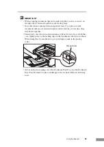 Preview for 55 page of Canon DR 5010C - imageFORMULA - Document Scanner Startup Manual