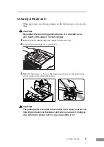 Preview for 59 page of Canon DR 5010C - imageFORMULA - Document Scanner Startup Manual