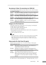 Preview for 87 page of Canon DR 5010C - imageFORMULA - Document Scanner Startup Manual