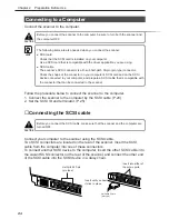 Preview for 27 page of Canon DR-5020 Instructions Manual