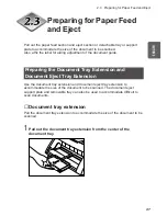 Preview for 30 page of Canon DR-5020 Instructions Manual