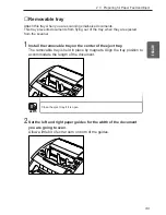 Preview for 34 page of Canon DR-5020 Instructions Manual