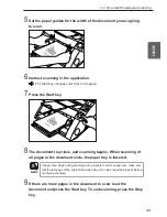 Preview for 48 page of Canon DR-5020 Instructions Manual