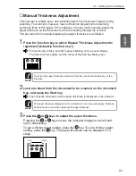 Preview for 64 page of Canon DR-5020 Instructions Manual