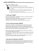 Preview for 65 page of Canon DR-5020 Instructions Manual
