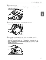 Preview for 74 page of Canon DR-5020 Instructions Manual