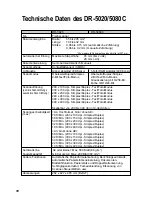 Preview for 285 page of Canon DR-5020 Instructions Manual