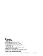 Preview for 482 page of Canon DR-5020 Instructions Manual
