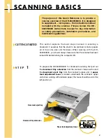 Preview for 3 page of Canon DR-5020 Quick Reference