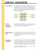 Preview for 7 page of Canon DR-5020 Quick Reference