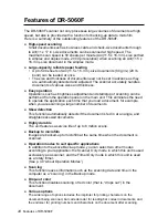 Предварительный просмотр 12 страницы Canon DR-5060F Instructions Manual