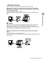 Preview for 25 page of Canon DR-5060F Instructions Manual