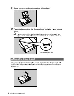 Preview for 30 page of Canon DR-5060F Instructions Manual