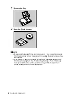 Preview for 34 page of Canon DR-5060F Instructions Manual
