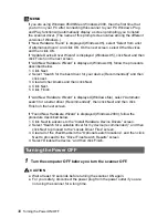 Preview for 40 page of Canon DR-5060F Instructions Manual