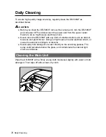 Preview for 78 page of Canon DR-5060F Instructions Manual